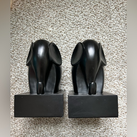 Elephant Book Ends - Picture 4 of 11